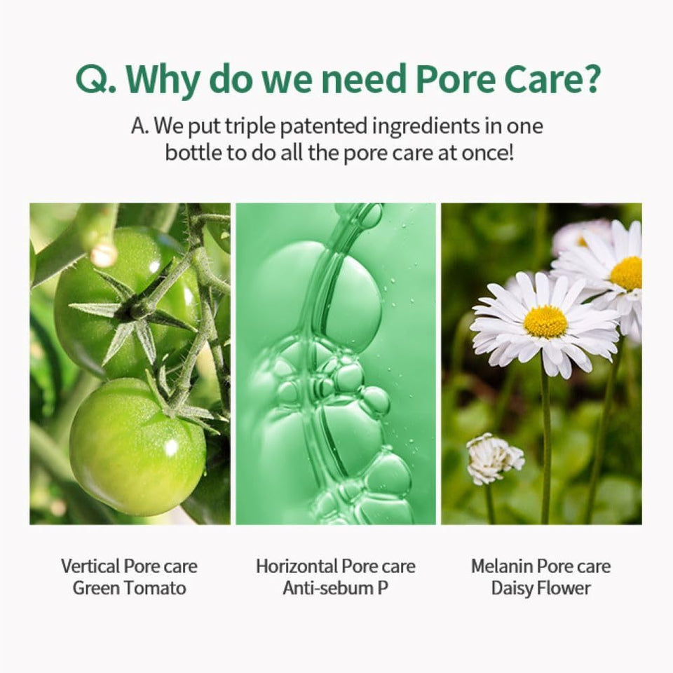 Green Tomato Care Solution Facial Female 30ml Hydrating