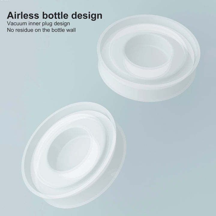 Face Cream Vacuum Press Bottle Beauty Tool