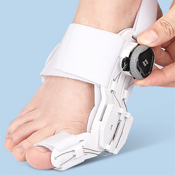 Thumb Valgus Varus Knob Adjustment Angle Large Orthosis Toe Separator