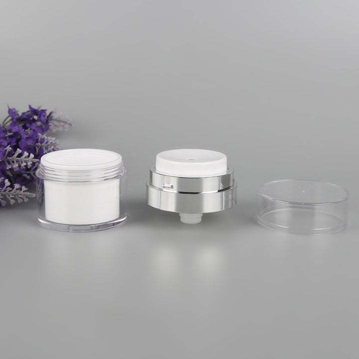 Face Cream Vacuum Press Bottle Beauty Tool