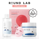 Ultimate Hydration Trio for Sensitive Skin (1025 Dokdo Toner 200Ml, Camellia Deep Collagen Firming Gel Mask 34G, Birch Juice Moisturizing Cream 80Ml) (Collagen, Face Masks, Moisturizing Facial Mask)