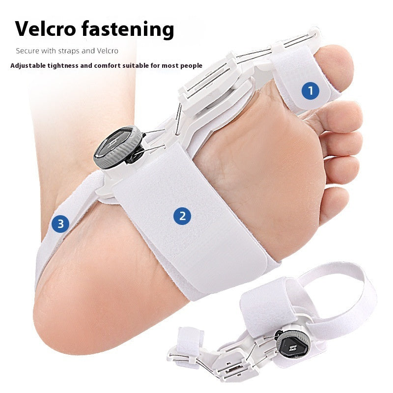 Thumb Valgus Varus Knob Adjustment Angle Large Orthosis Toe Separator