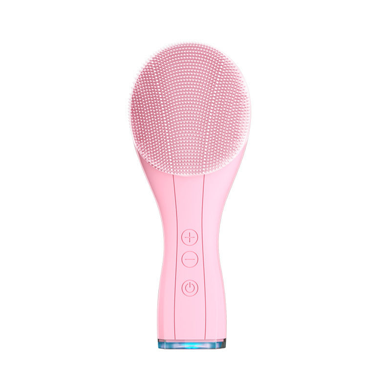 Vibration Mode Of Electric Facial Cleanser