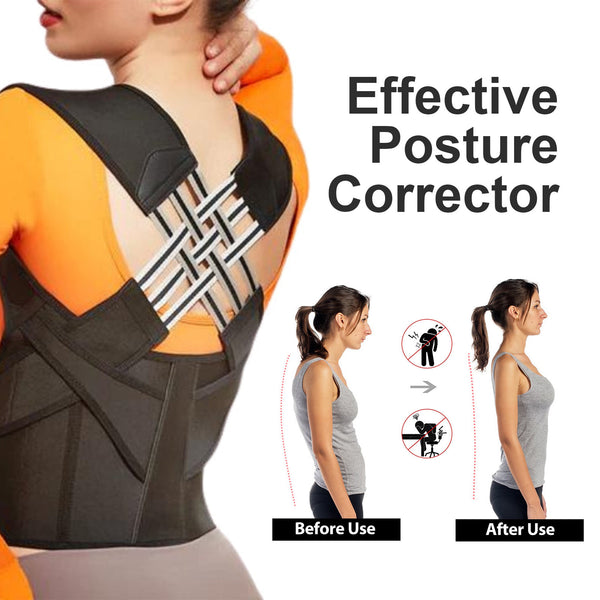 Back Support Posture Brace Breathable