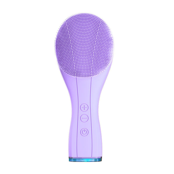 Vibration Mode Of Electric Facial Cleanser