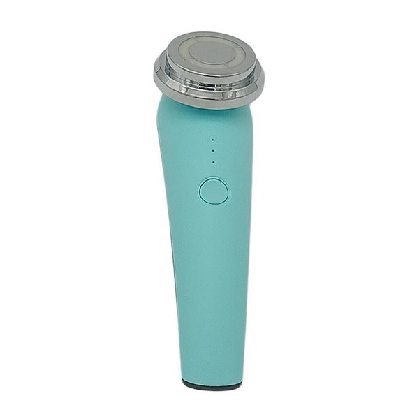 Blue Light Vibration Massager Facial Cleansing And Firming Household