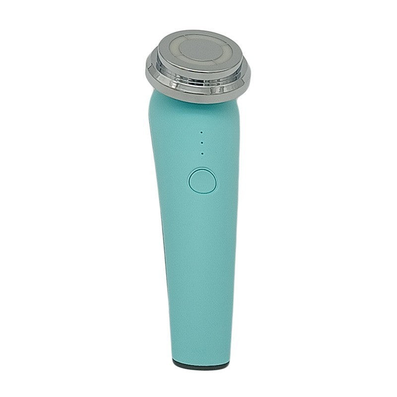 Blue Light Vibration Massager Facial Cleansing And Firming Household