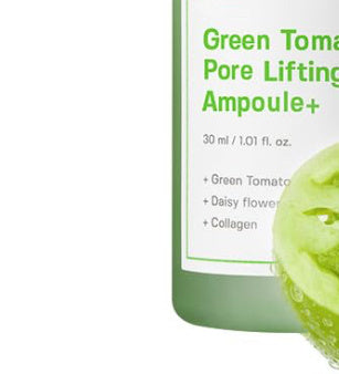 Green Tomato Care Solution Facial Female 30ml Hydrating