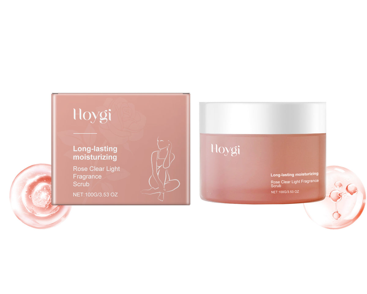 Facial Scrub Exfoliating Nourishing Skin Relieve Dryness